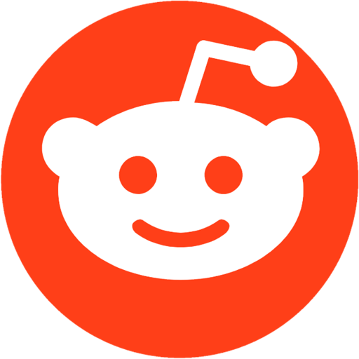Reddit Inc. Logo
